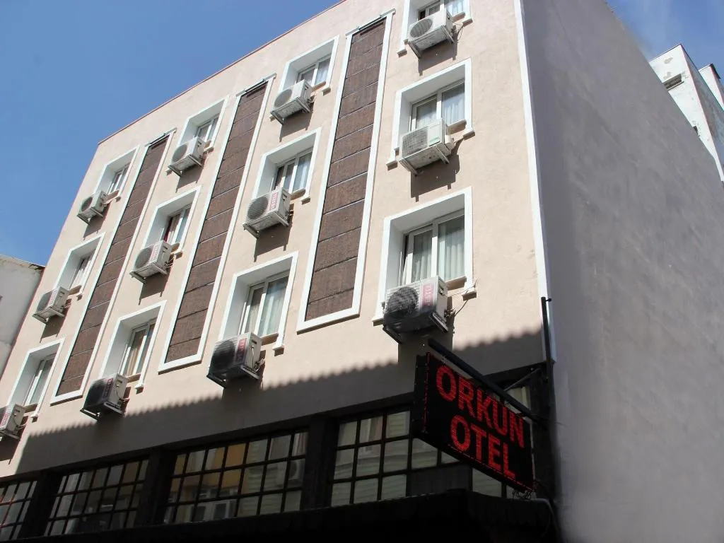 General view, Otel Orkun, Izmir