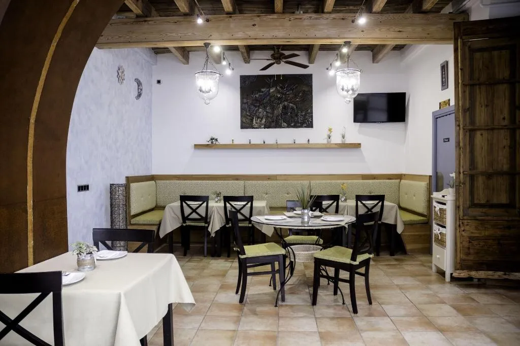 Restaurant, Hotel Sa Voga, Barcelona
