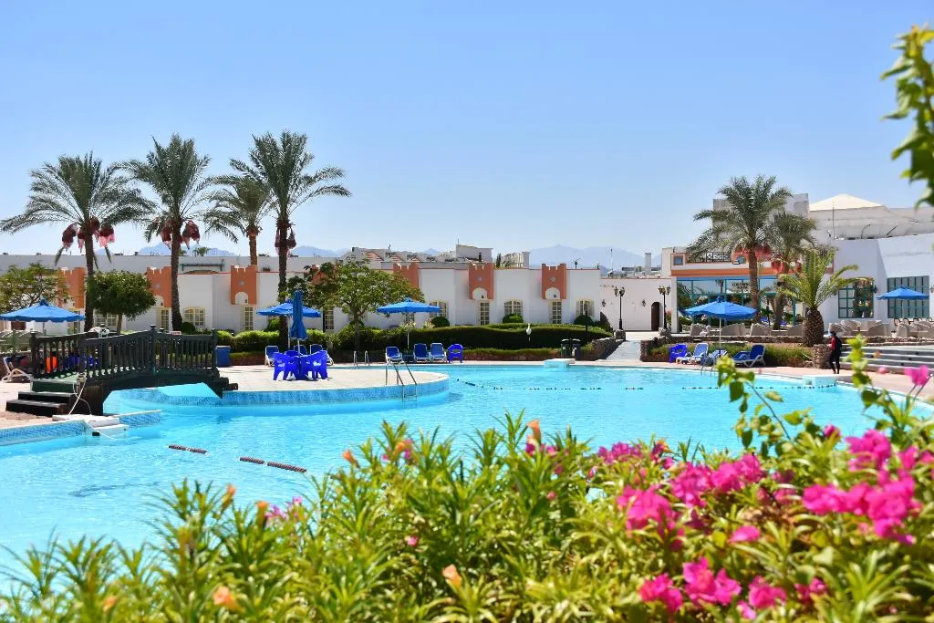 Pool, Gafy Resort Aqua Park, Red Sea Riviera