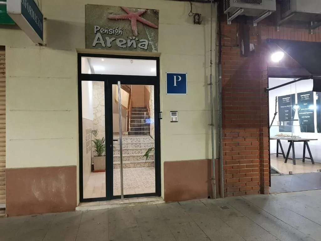 General view, Pension Arena Alicante, Costa Blanca