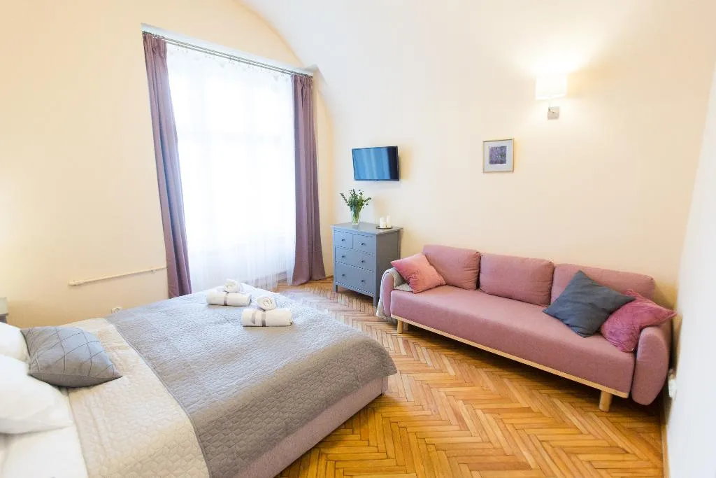 APARTMENT SUPERIOR Room, Apartments Roman, Krakow