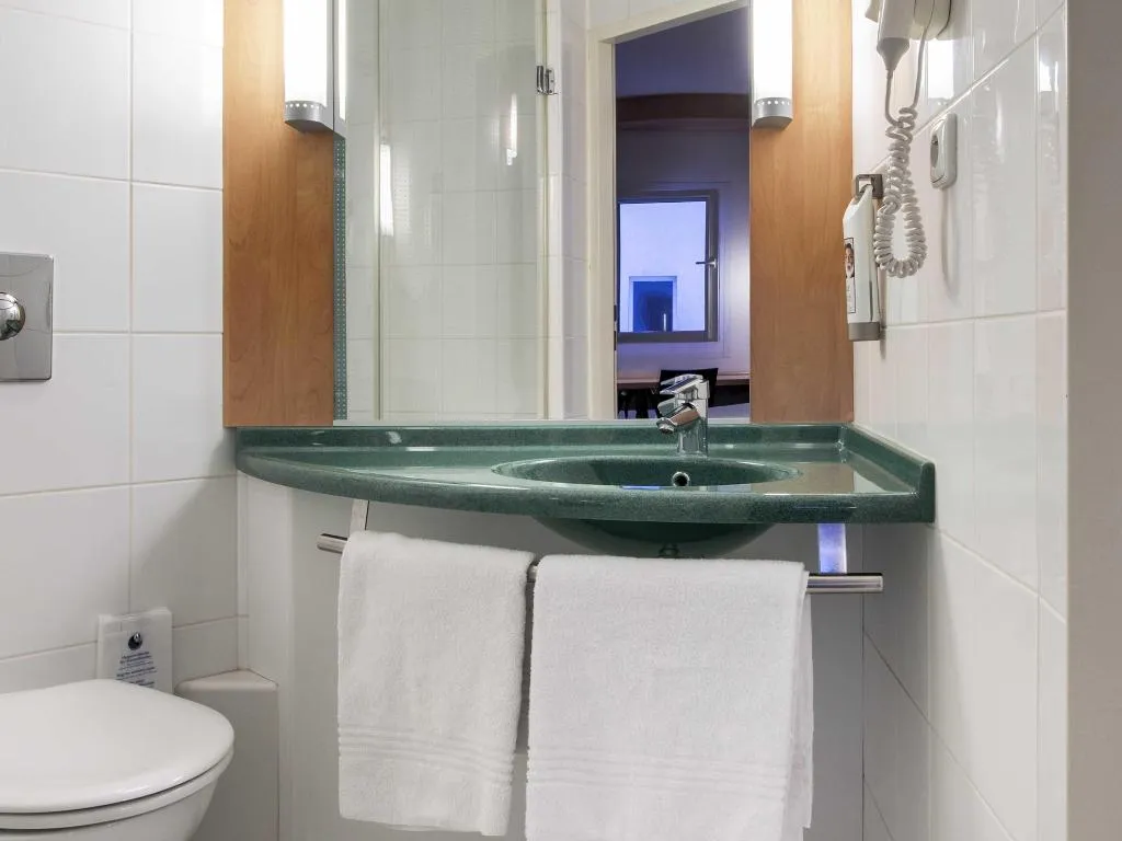 DOUBLE STANDARD Room, Ibis Praha Old Town, Prague