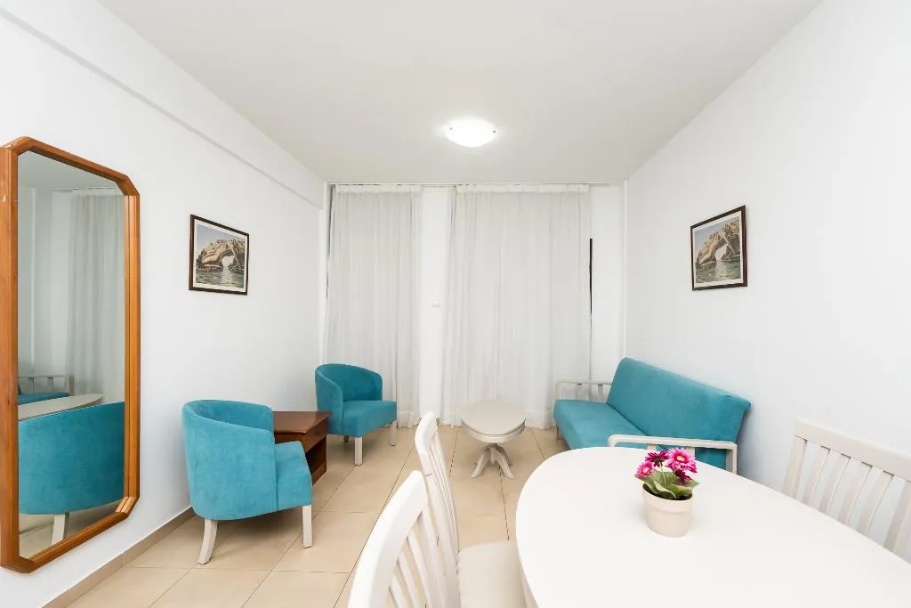 General view, Flora Hotel Apartment, Cyprus