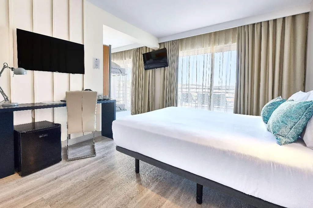 Room, Tryp Lisboa Caparica Mar Hotel, Lisbon