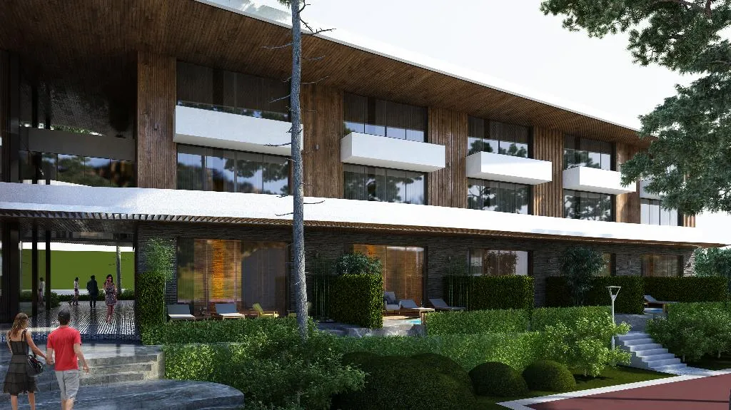 General view, Unique Life Style Hotel, Izmir