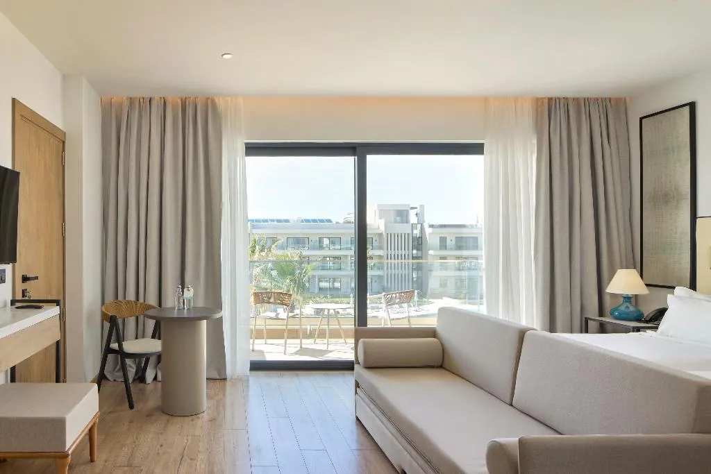 Double or Twin PARTIAL SEA VIEW Room, Melia Durres Albania, Durres