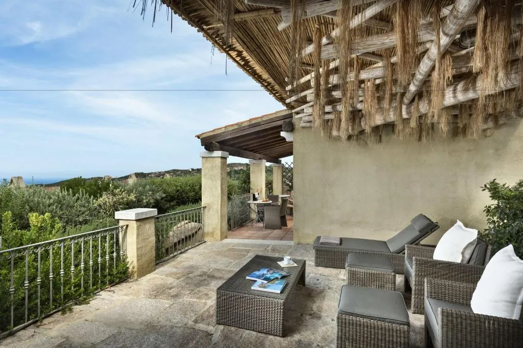 Room, Hotel Li Finistreddi, Olbia