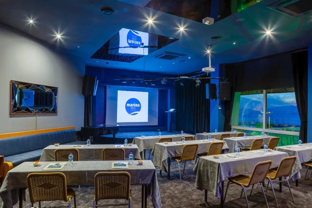 Conferences, Marina Hotel Kusadasi, Izmir