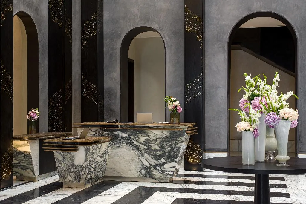 Lobby, Fairmont Tazi Palace Tangier, Tangier