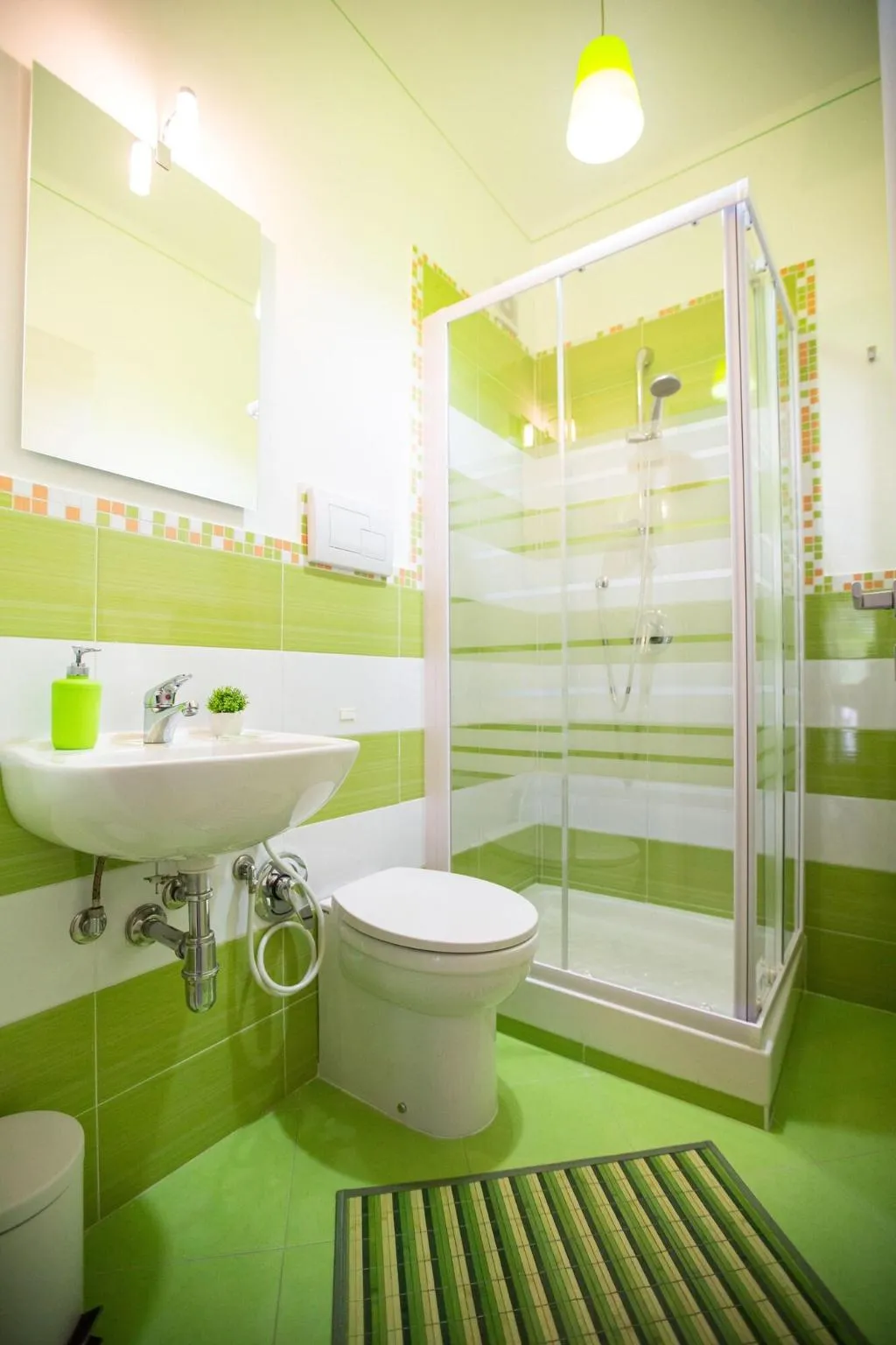 Room, B&B Pepito, Palermo