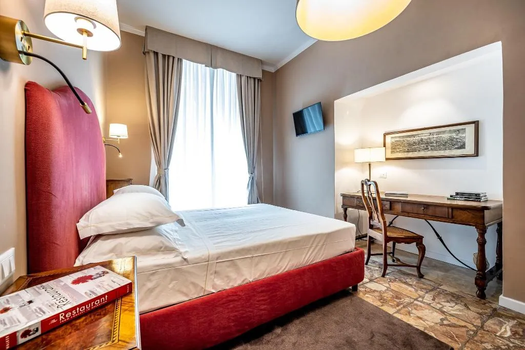 Room, Cerretani Palace Luxury B&B, Florence