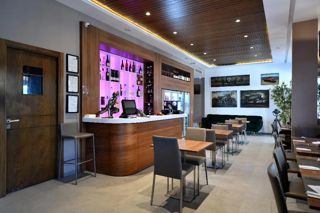 Lobby, Ocean Park Hotel, Premium Suites & Wellness, Casablanca