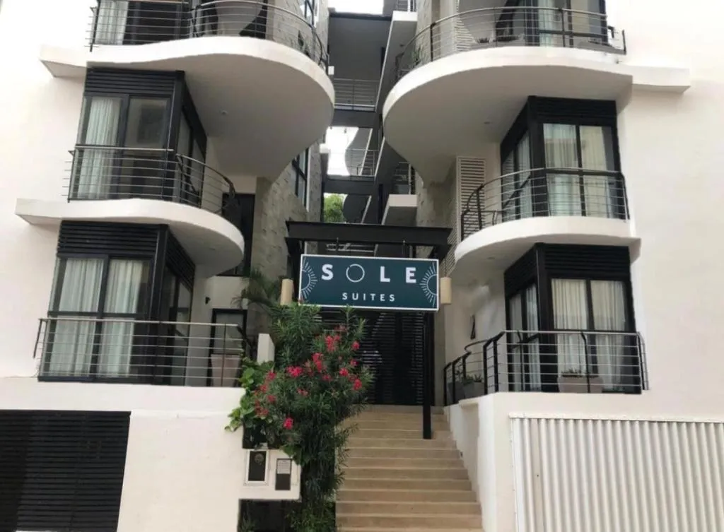 General view, Sole Suites Apartments Playa del Carmen, Playa Del Carmen