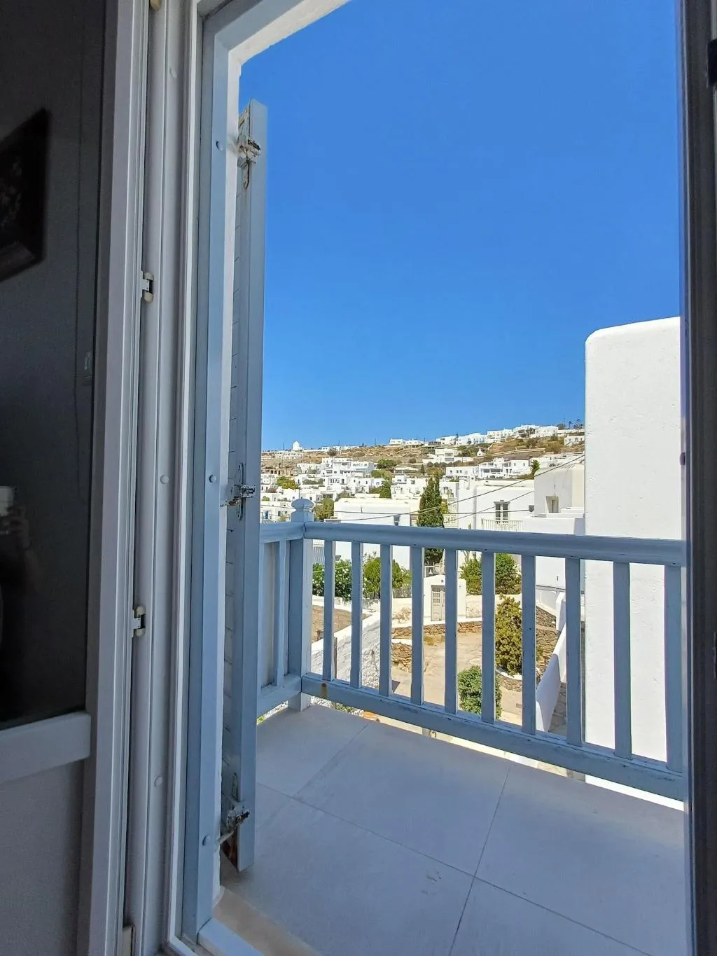 Room, Manos Rooms, Mykonos