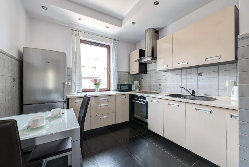 APARTMENT TWO BEDROOMS Room, Dom & House – Apartments Sopocka Rezydencja, Gdansk