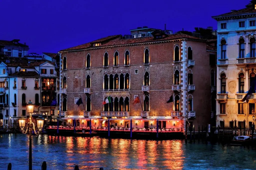 General view, The Gritti Palace, a Luxury Collection Hotel, Venice