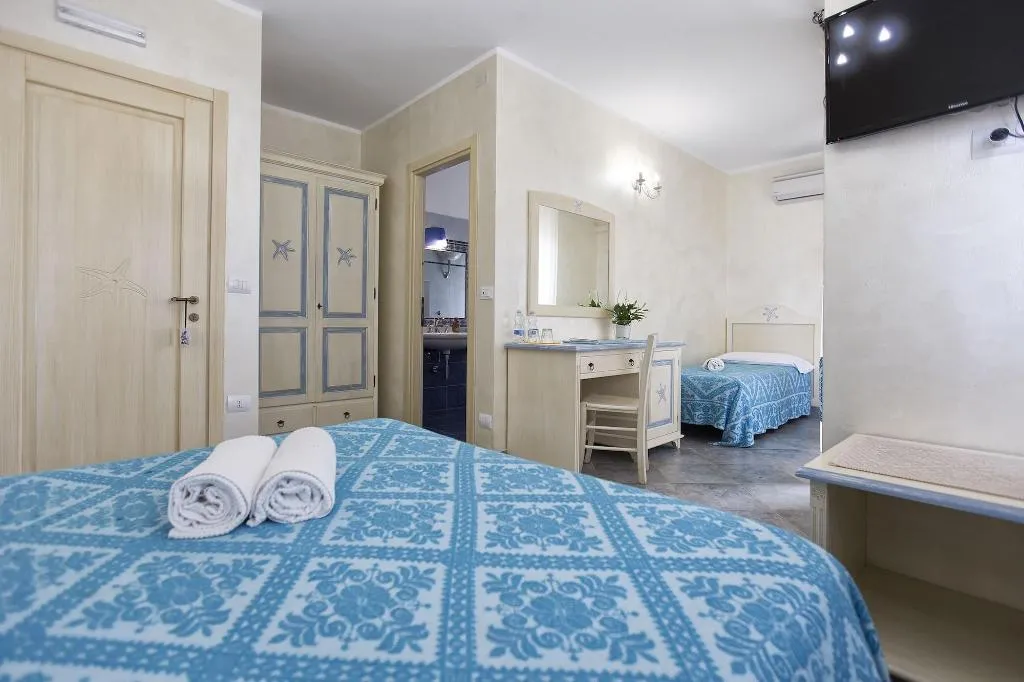 Room, Morpheo Rooms, Alghero