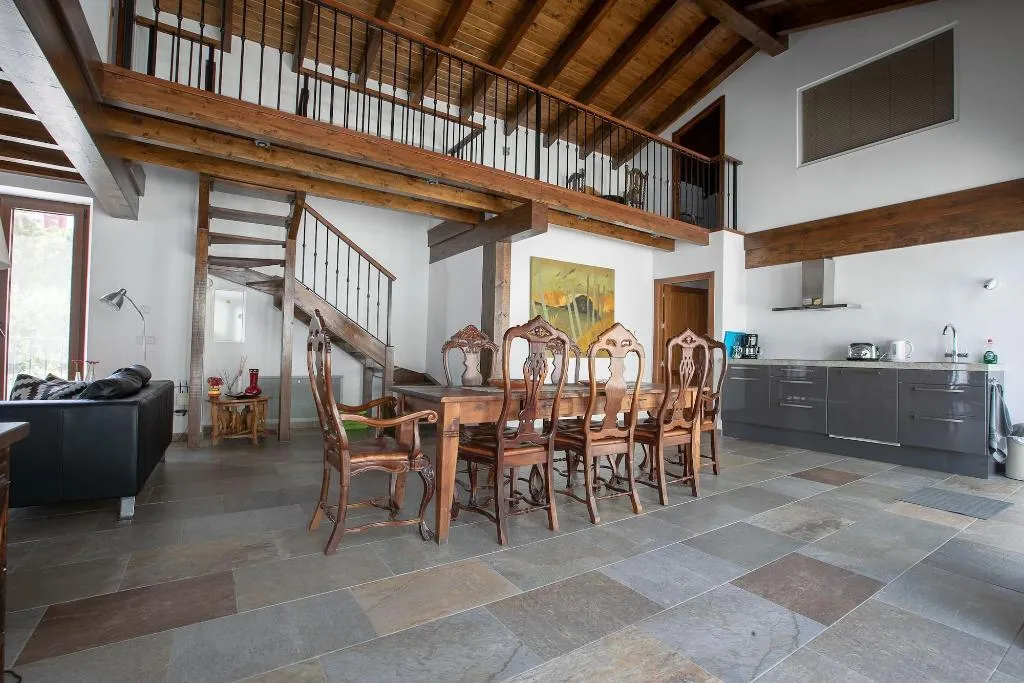 Room, Molino De Saladilla, Andalucia