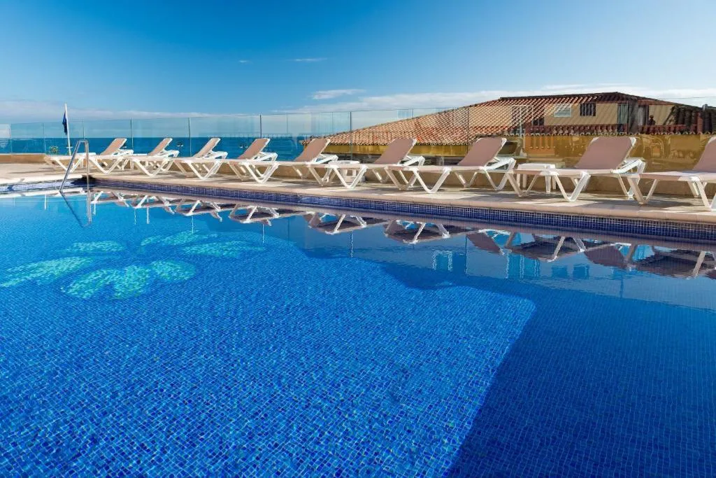 Terrace, Monopol, Tenerife