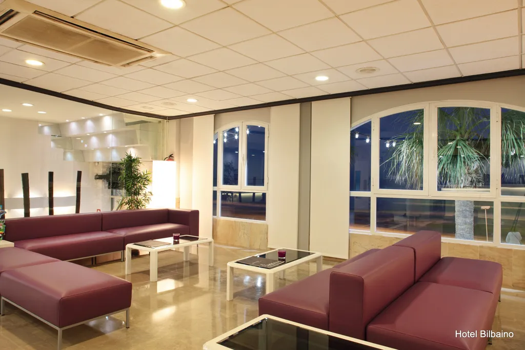 Lobby, Bilbaino, Costa Blanca