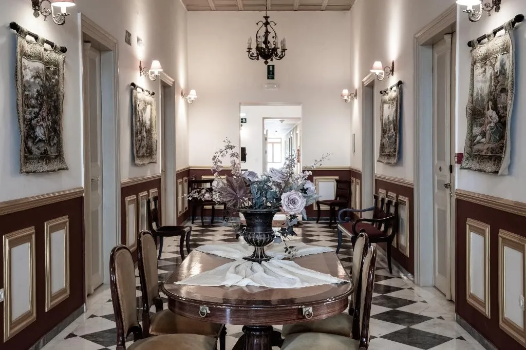 General view, Halepa Hotel, Crete