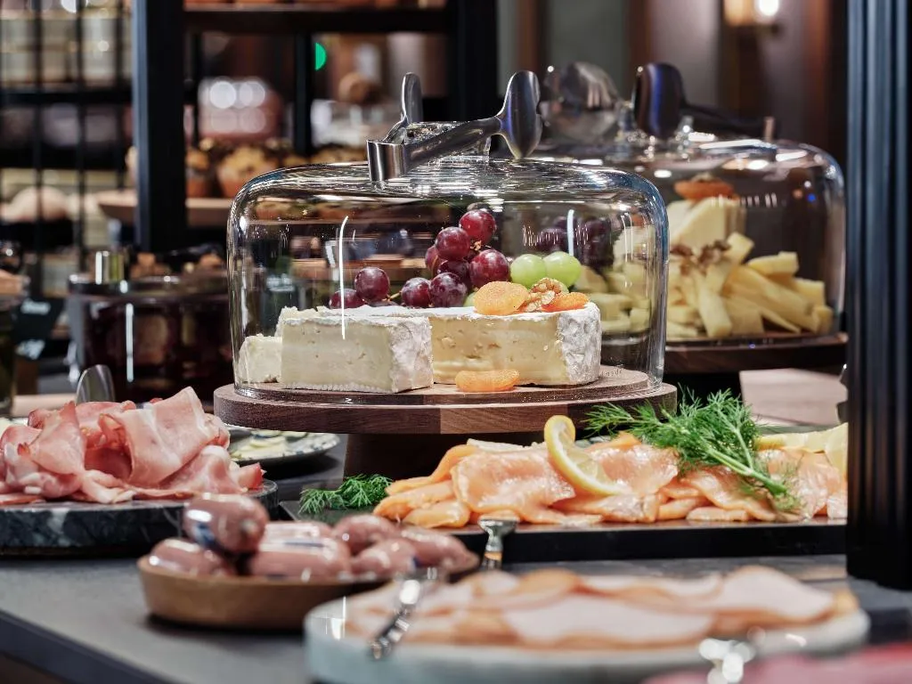 Restaurant, Radisson Collection Hotel, Berlin, Berlin