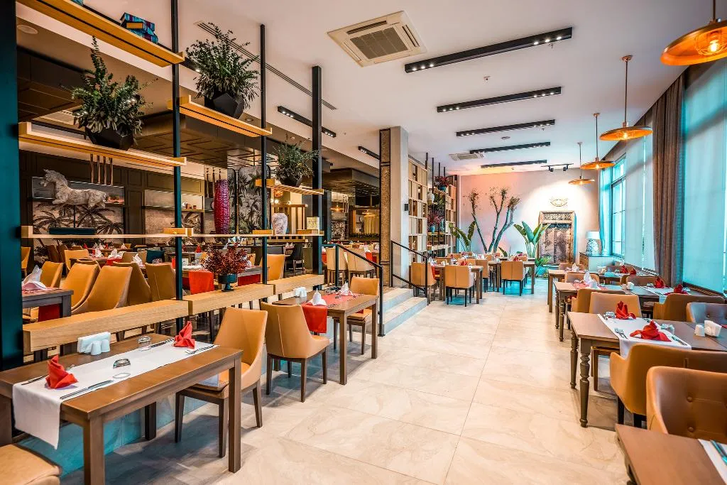 Restaurant, Belek Beach Resort, Antalya