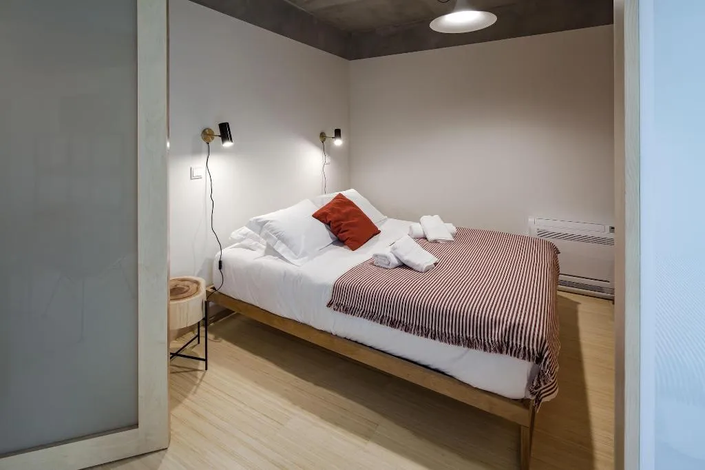 Room, Aparthotel Oporto Anselmo, Porto