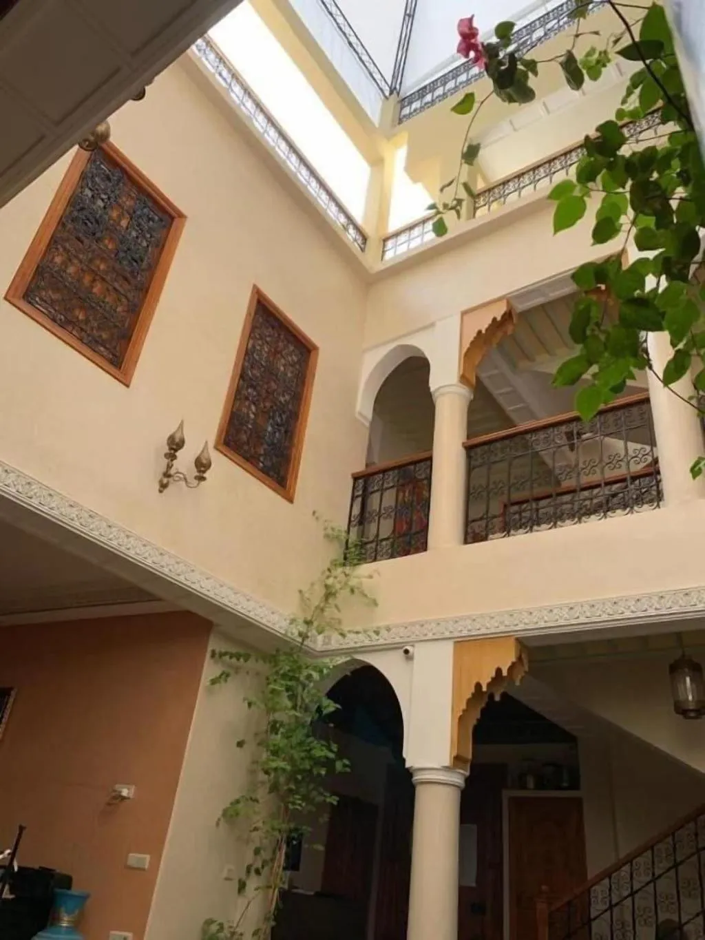 Room, Riad Zahri, Marrakech