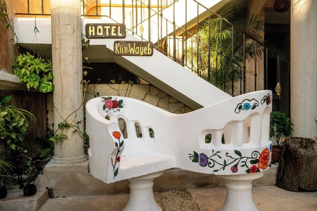 General view, Hotel Boutique Kiin Wayeb, Cancun Area