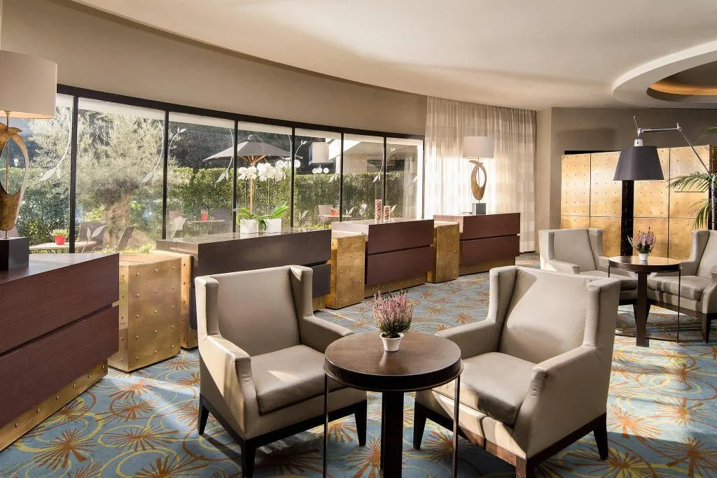General view, Cardo Roma Autograph Hotel, Rome