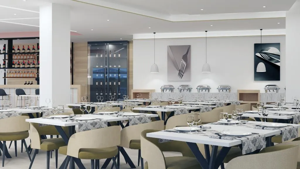 Restaurant, Regency Salgados Hotel & Spa, Algarve
