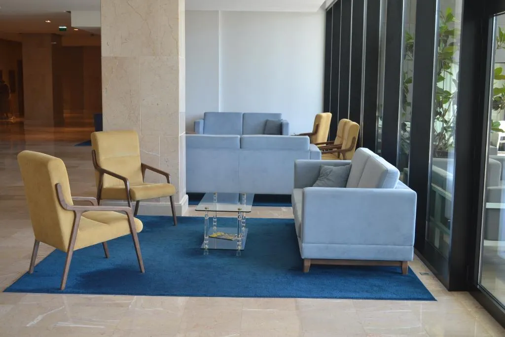Lobby, Aquae Flaviae - Premium Chaves, Porto