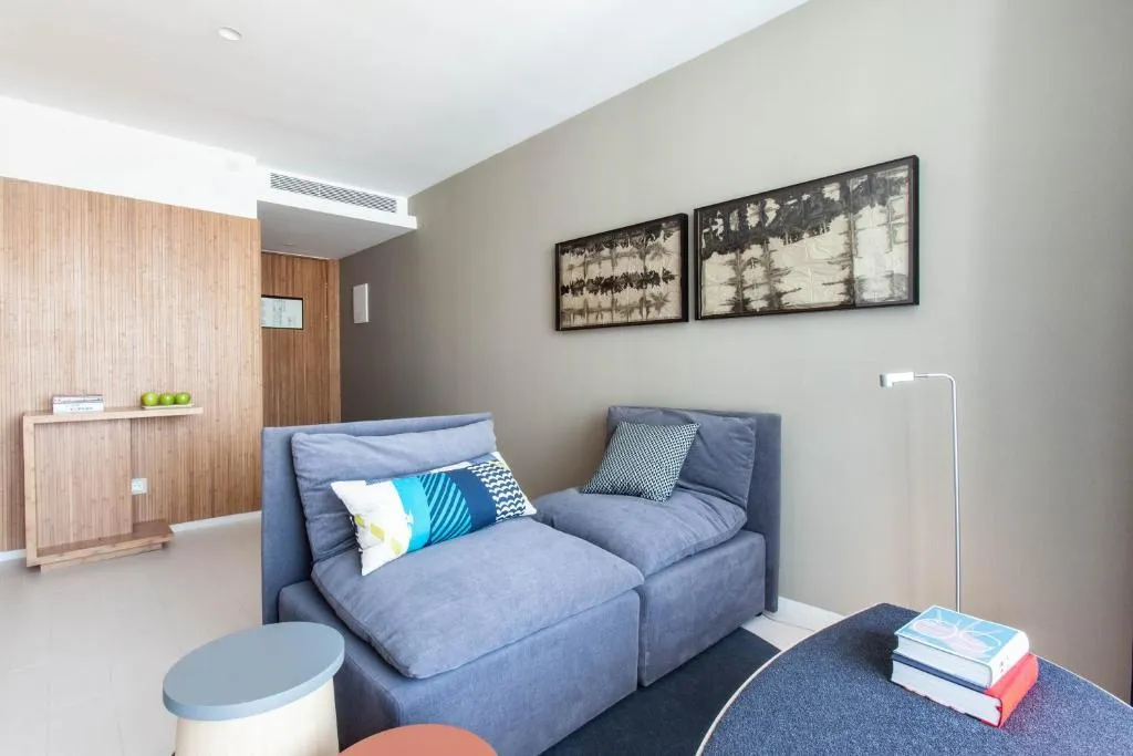 JUNIOR SUITE CAPACITY 3 Room, Ocean Drive Talamanca, Ibiza