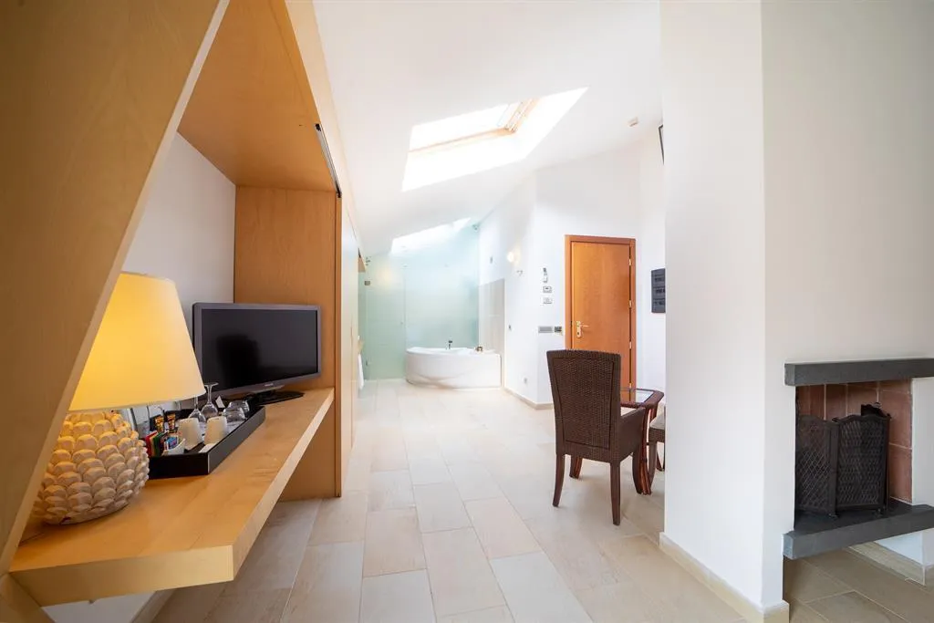 SUITE EXECUTIVE Room, Alberi Del Paradiso, Palermo