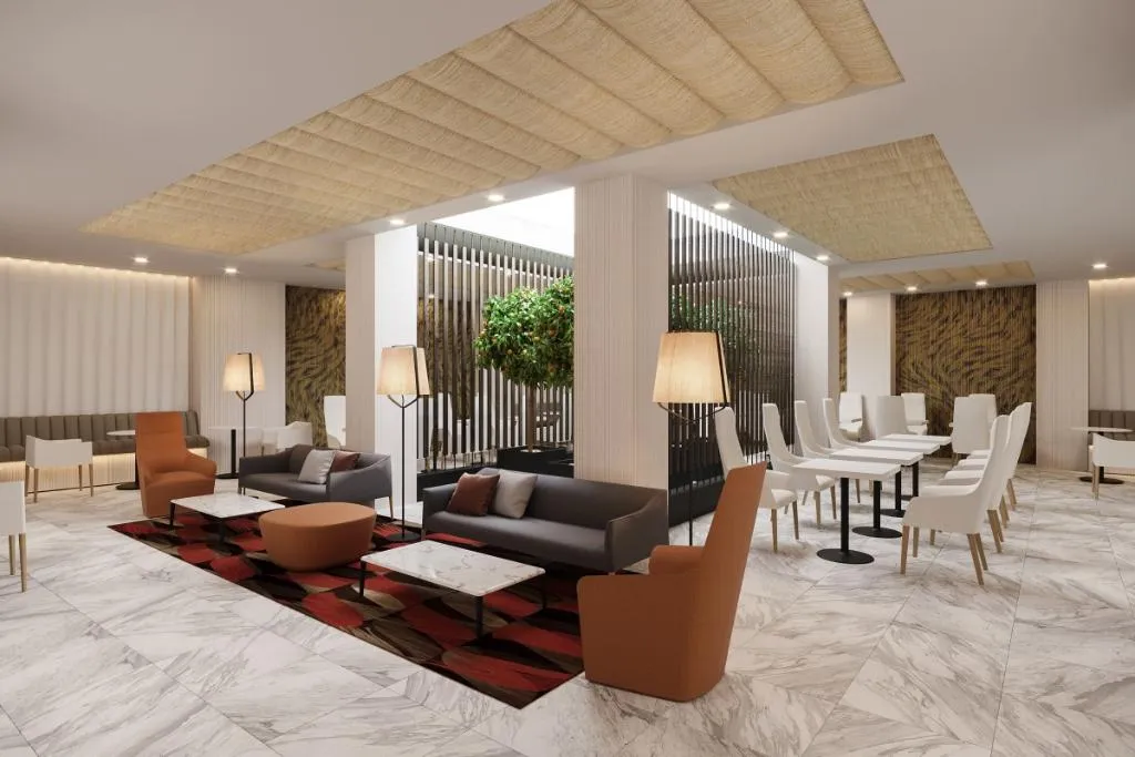 Lobby, Abba Sevilla, Seville