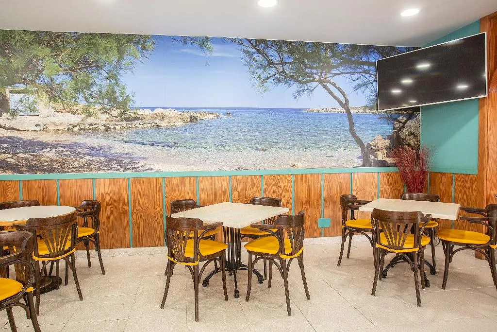 Bar, Playa Sol, Majorca