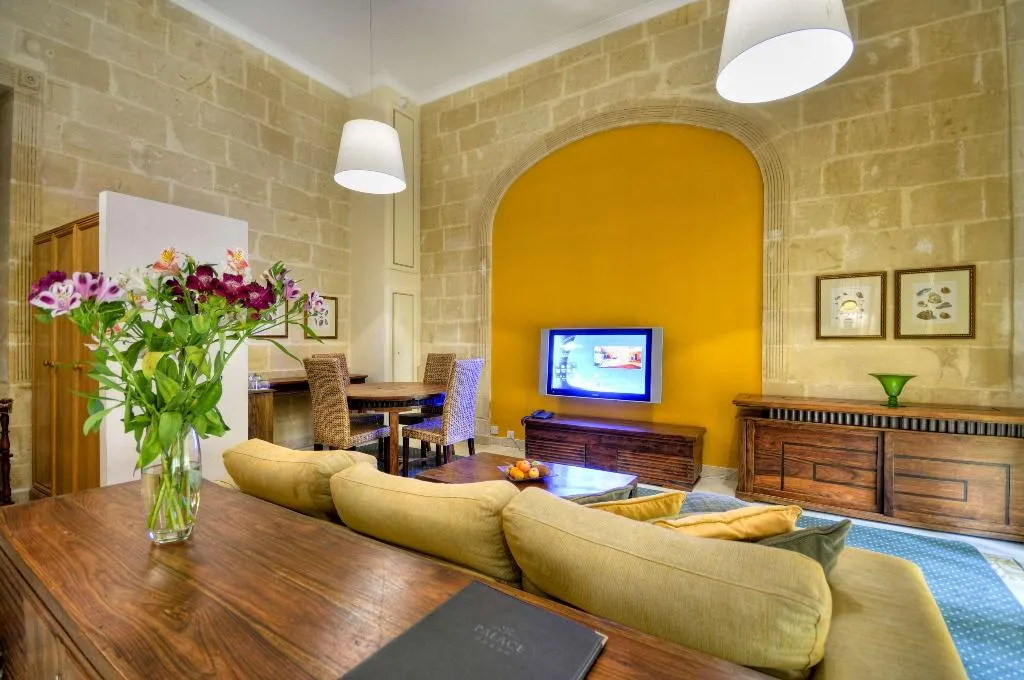 Room, AX Palazzo Capua, Malta