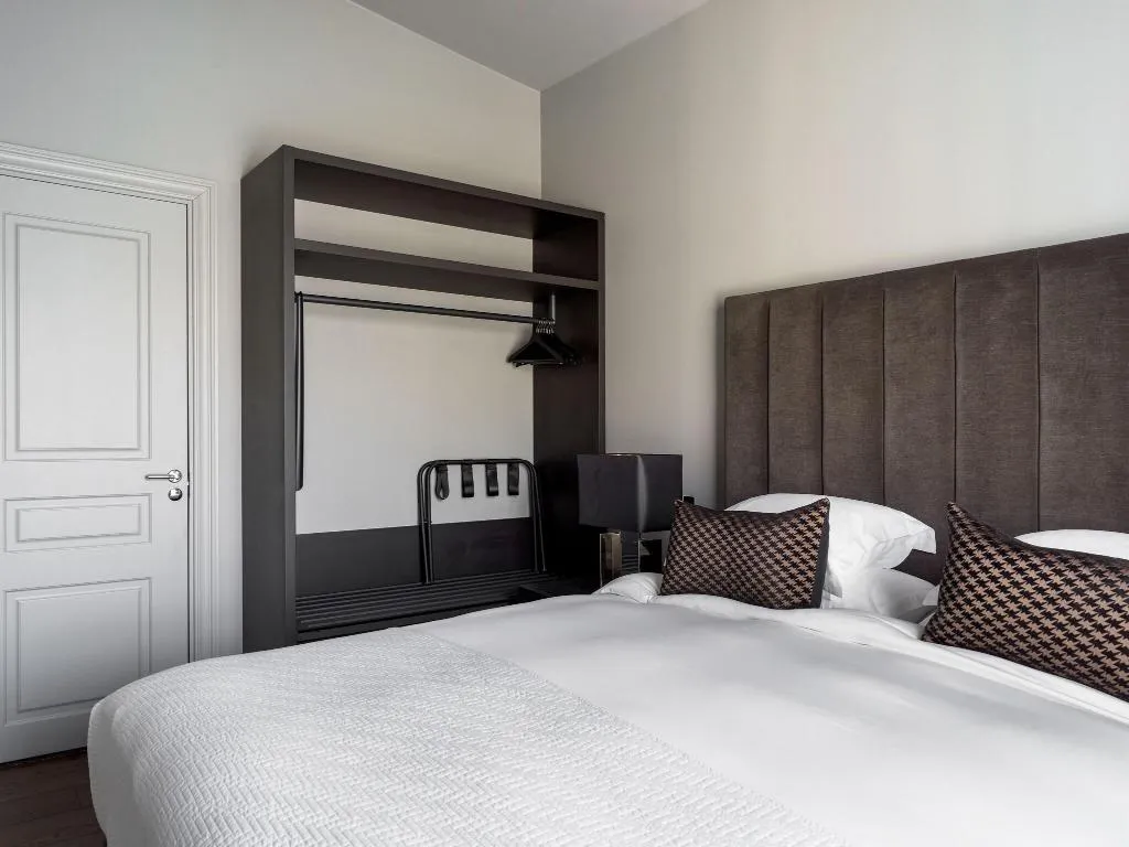 SUITE KING SIZE BED Room, Sand Hotel by Keahotels, Reykjavik