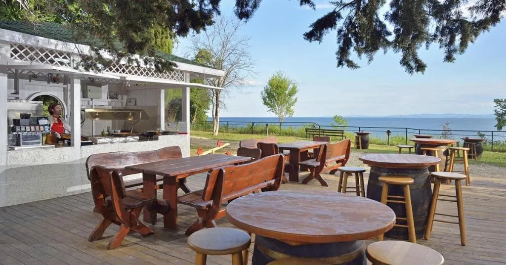 Restaurant, Sol Nessebar Bay Resort, Bourgas
