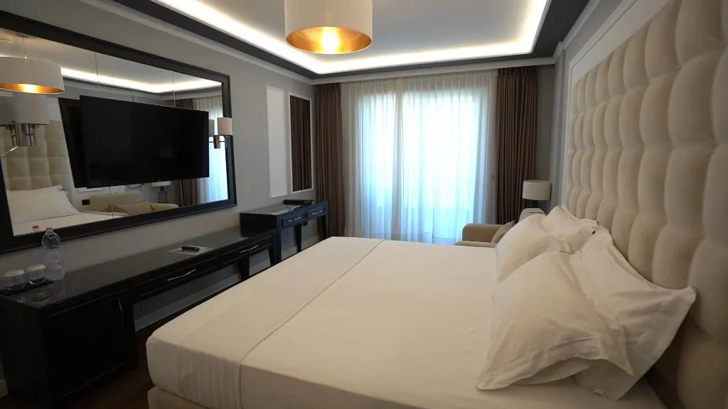 SUITE SEA VIEW Room, Premium Beach Hotel, Kavaje