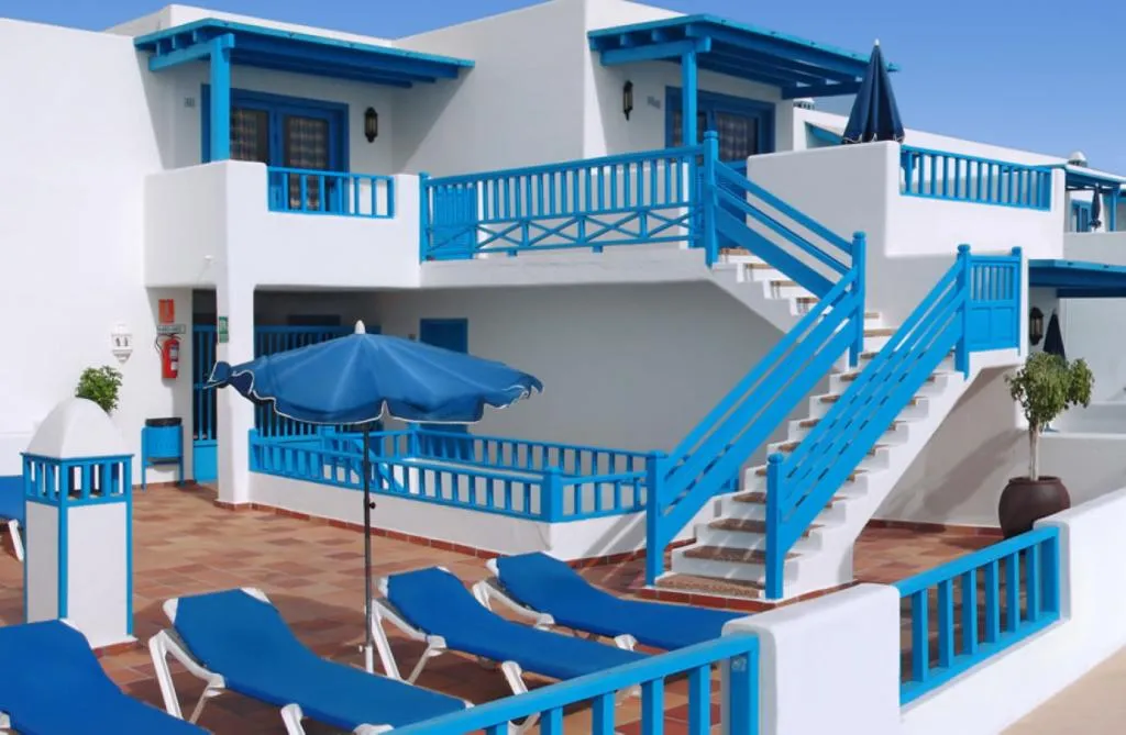 General view, Agua Marina, Lanzarote