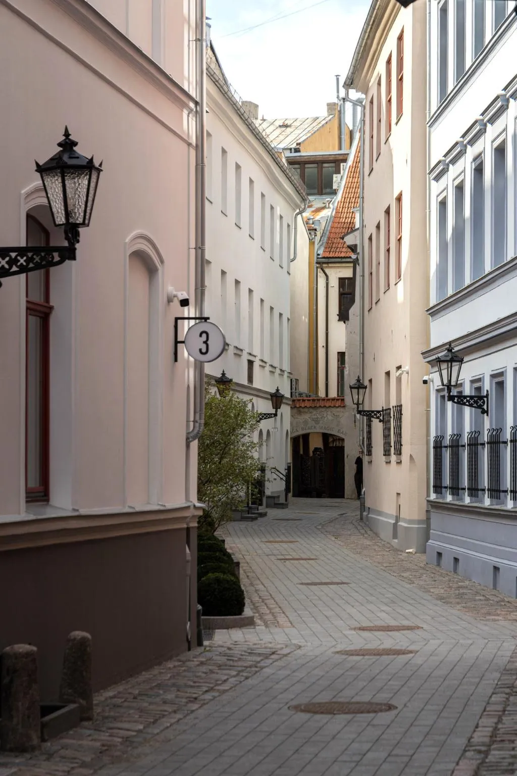 General view, Konventa Seta Hotel - Keystone Collection, Riga