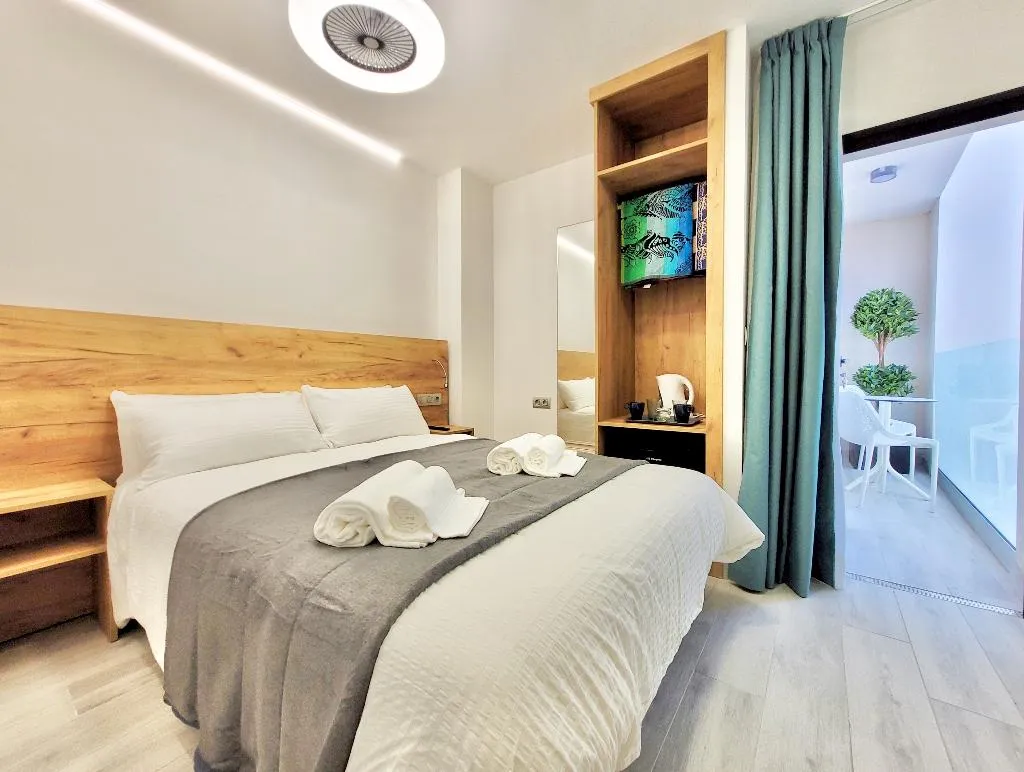 DOUBLE STANDARD Room, Puerto Azul, Tenerife