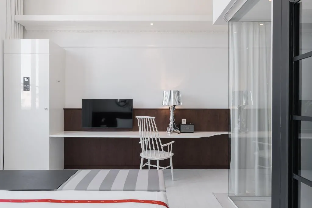 SINGLE SUPERIOR Room, Ruby Bea Hotel Florence, Florence