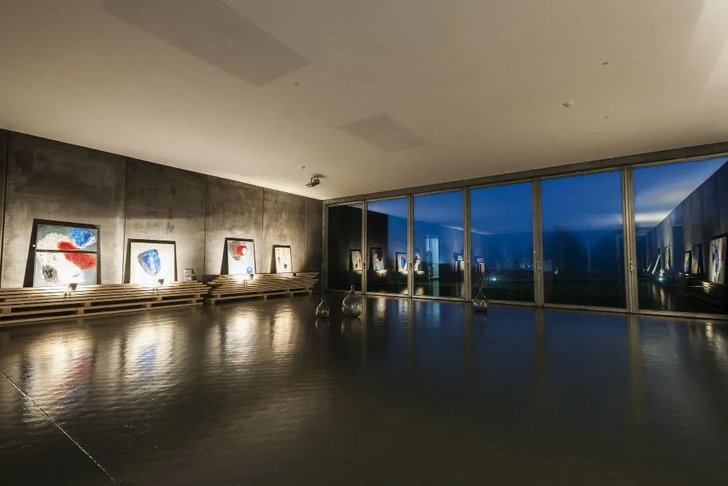 Lobby, Antonello Colonna Resort & Spa, Rome
