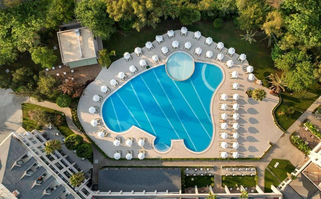 General view, Greenwood Kemer Resort, Antalya