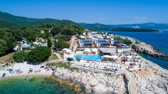 Marina Camping Resort, Istria