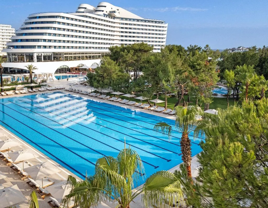 Pool, Titanic Deluxe Lara, Antalya