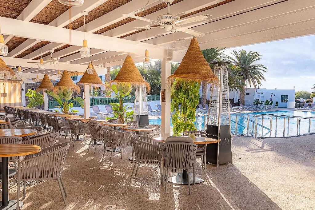 Restaurant, Casas Heddy, Lanzarote